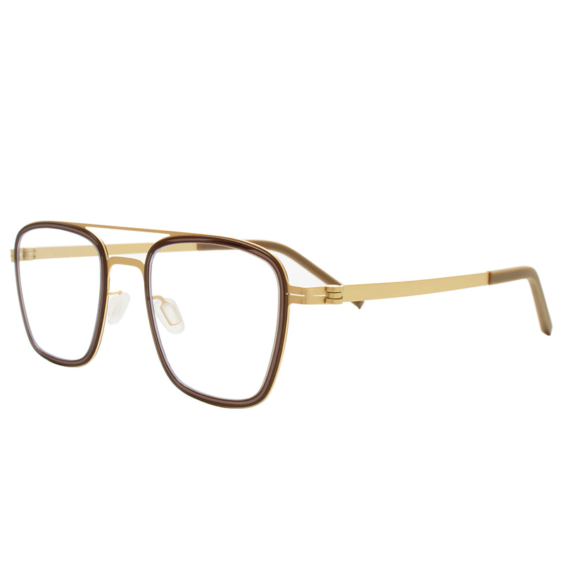 Seven Geomitric Glasses