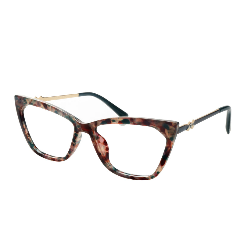 Linda Cat Eye Glasses