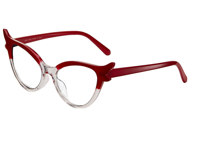 Delilah Cat Eye Glasses
