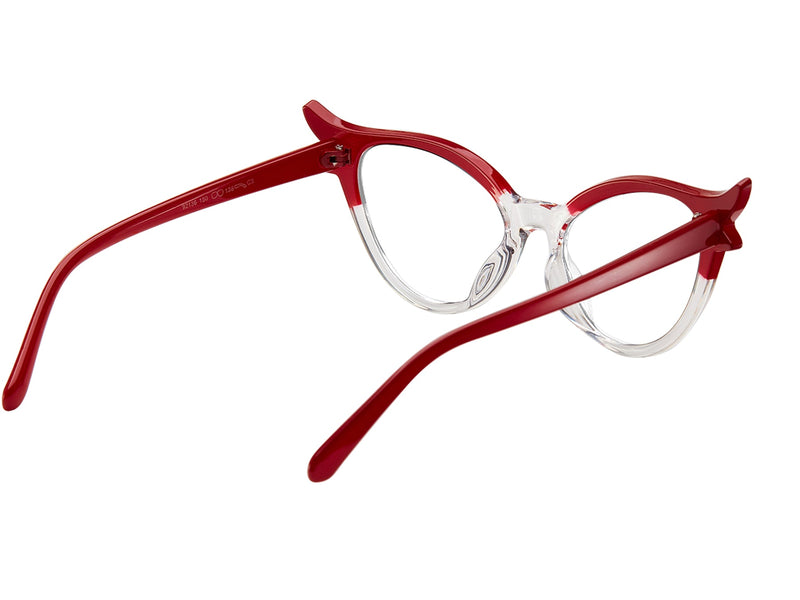 Delilah Cat Eye Glasses