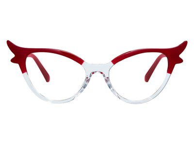 Delilah Cat Eye Glasses