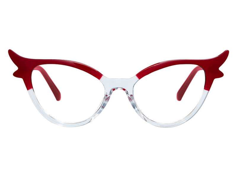Delilah Cat Eye Glasses