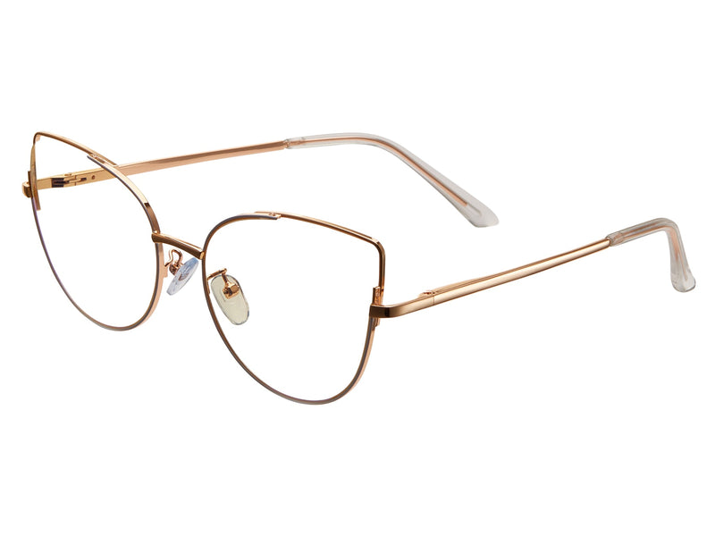 Bella Cat Eye Glasses