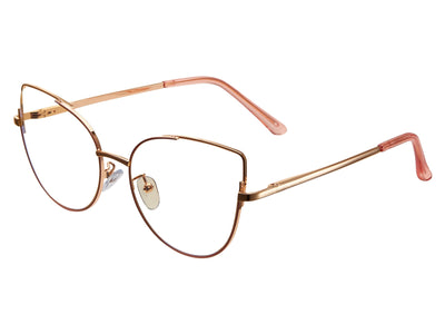 Bella Cat Eye Glasses