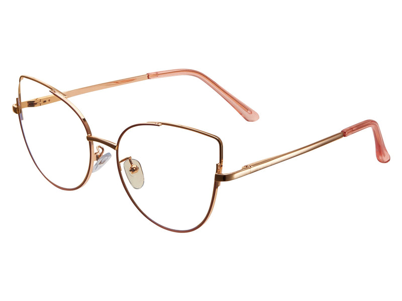 Bella Cat Eye Glasses