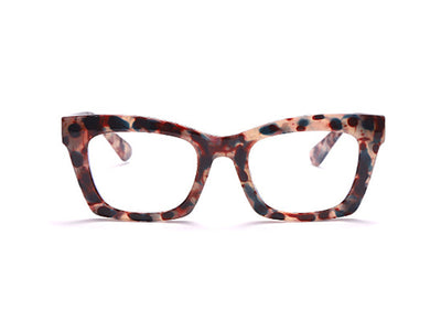 Raylee Rectangle Glasses