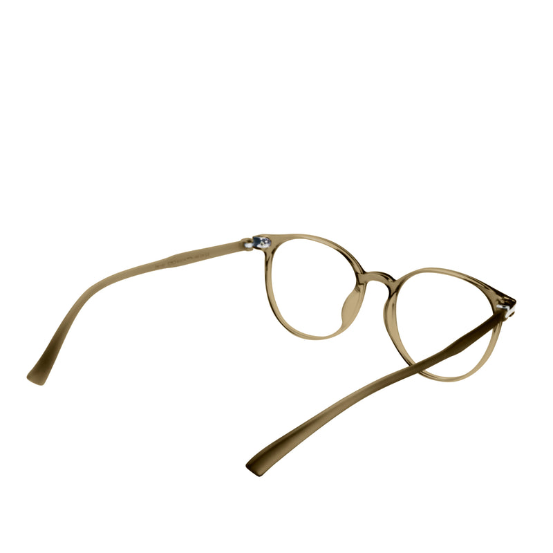 Ada Round Glasses