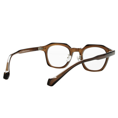 Salvatore Rectangle Eyeglasses
