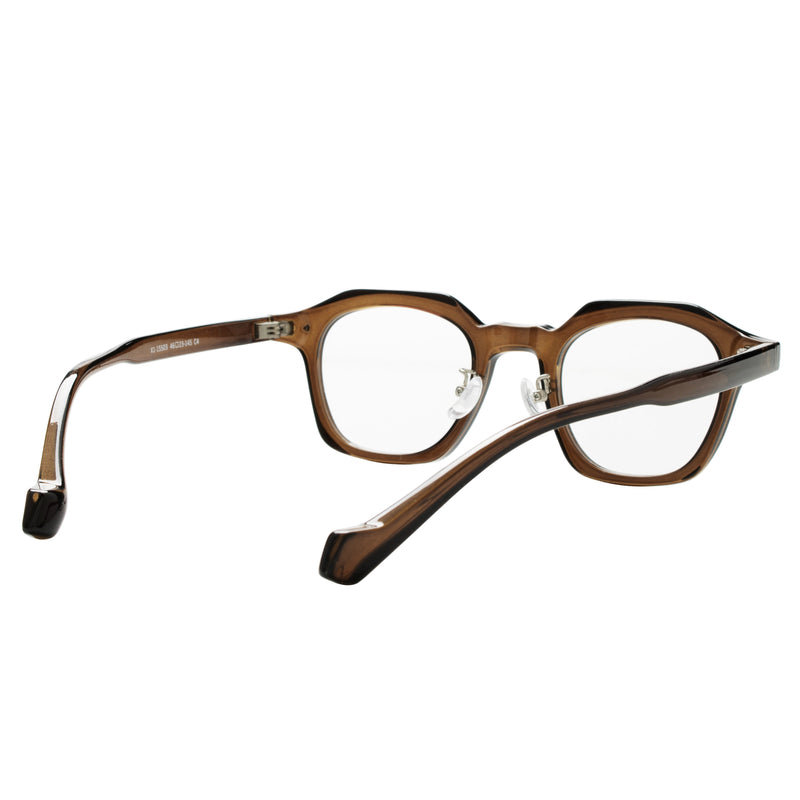 Salvatore Rectangle Eyeglasses