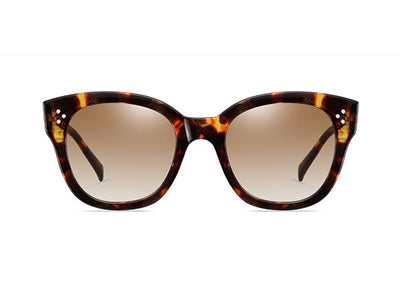 Annika Oval Sunglasses