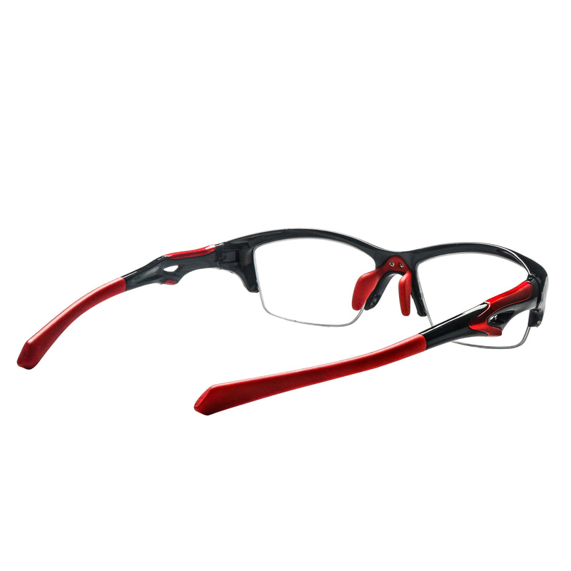 Yusuf Acetate Rectangle Sports Glasses