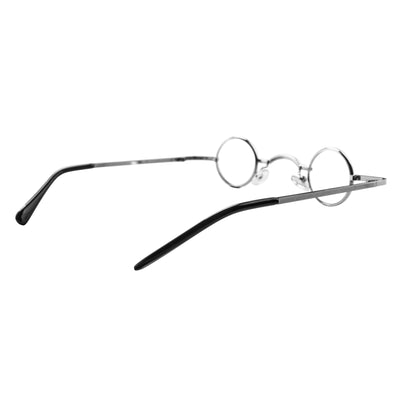 Jakob Round Glasses