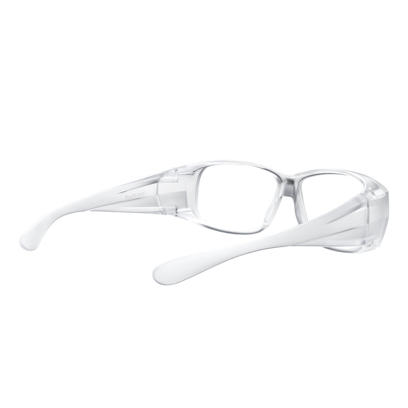 Cassius Acetate Rectangle Glasses