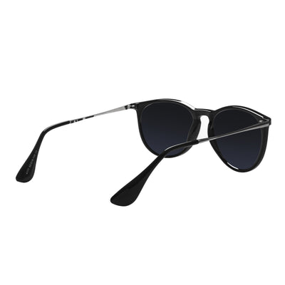 Dion Acetate Round Sports Sunglasses