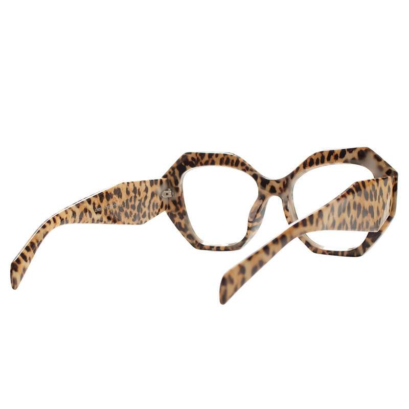 Janae Geometric Eyeglasses