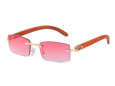 Jonathan Rectangle Sunglasses