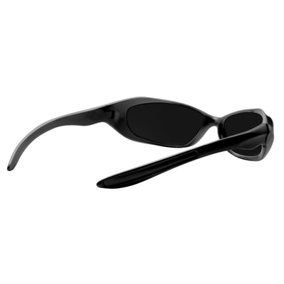 Brennan Acetate Running Glasses