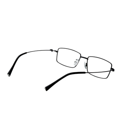 Jameson Rectangle Metal Glasses