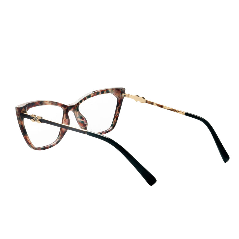 Linda Cat Eye Glasses