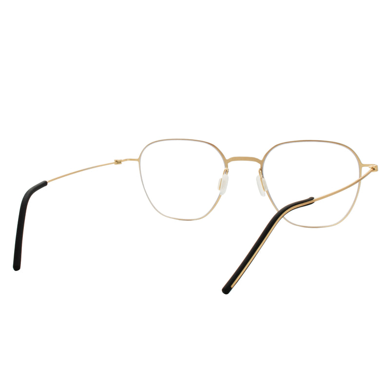 Teddy Geomitric Glasses