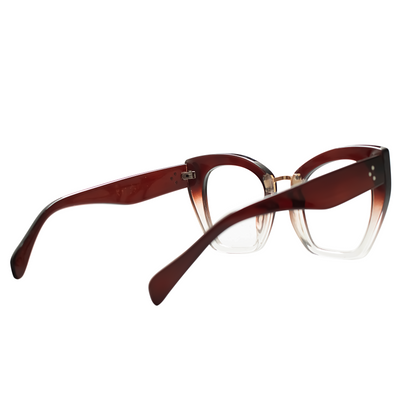 Mckayla Cat Eye Glasses