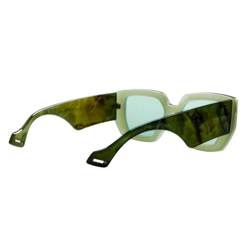 Cielo Geometric Sunglasses