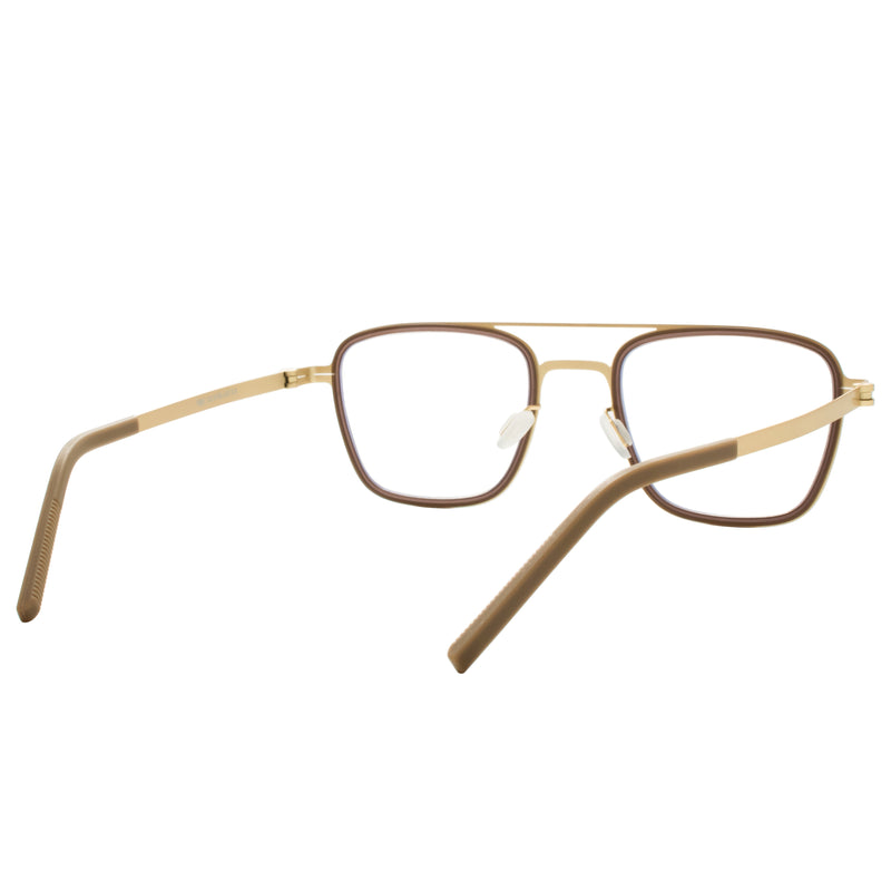 Seven Geomitric Glasses