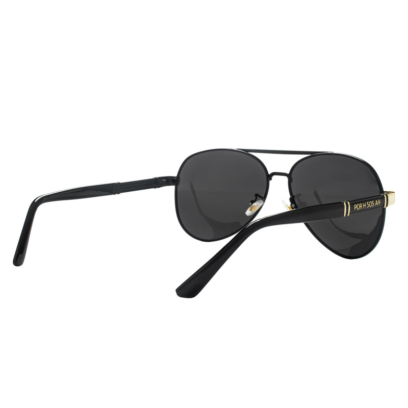 Gunnar Anti Glare Avaitor Sunglasses