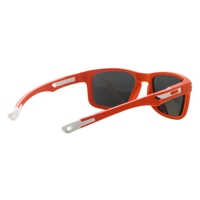 Imran Child Acetate Rectangle Glasses