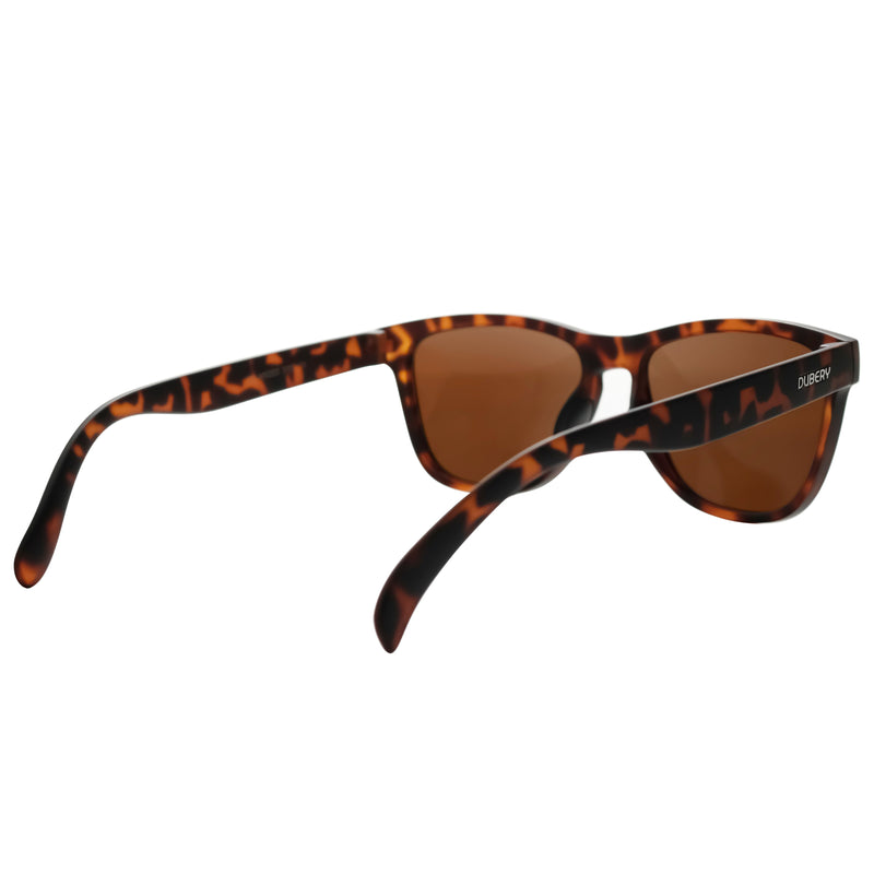 Karter Rectangle Sunglasses