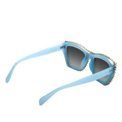 Faith Cat Eye Sunglasses