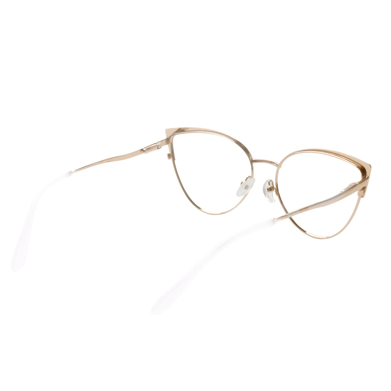 Isabel Cat Eye Acetate Eyeglasses