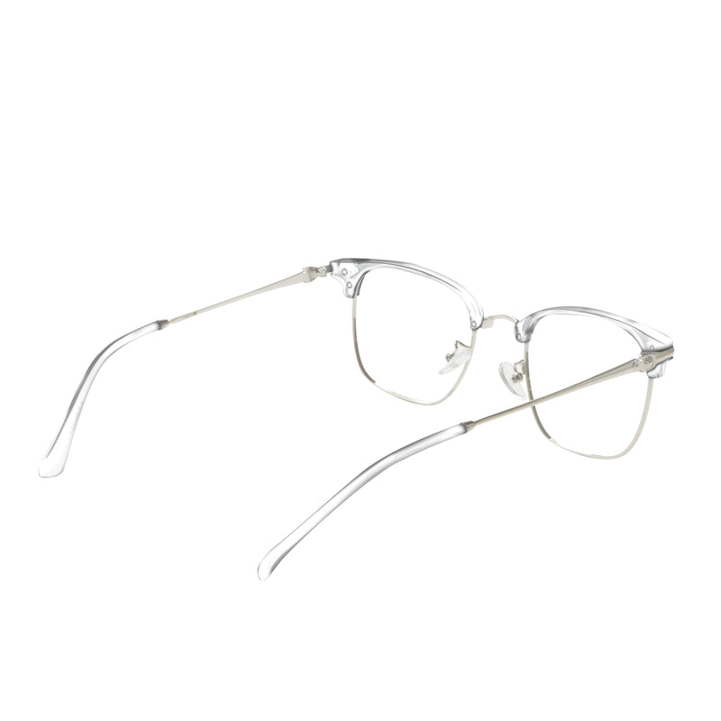 Wade Rectangle Acetate Eyeglasses