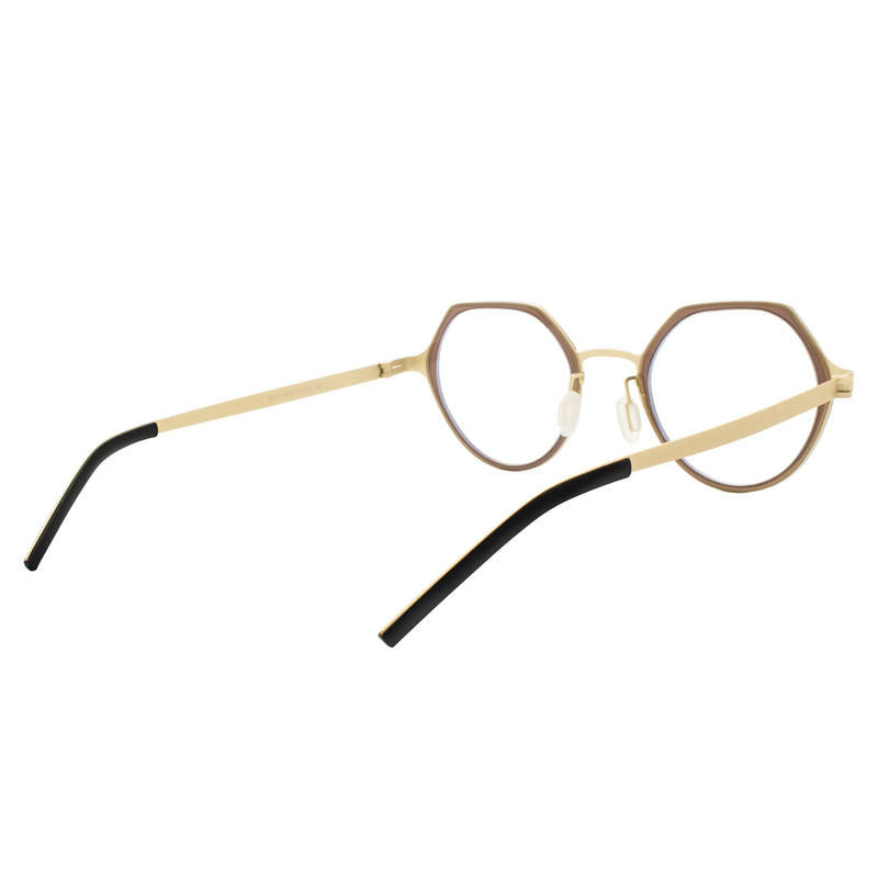 Alfredo Geomitric Glasses