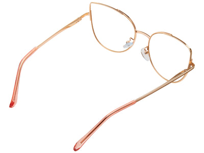 Bella Cat Eye Glasses