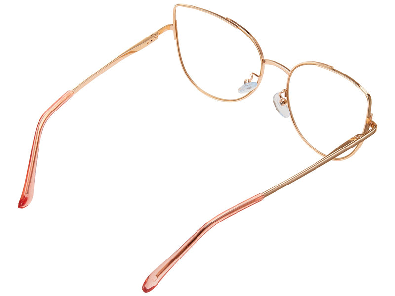 Bella Cat Eye Glasses