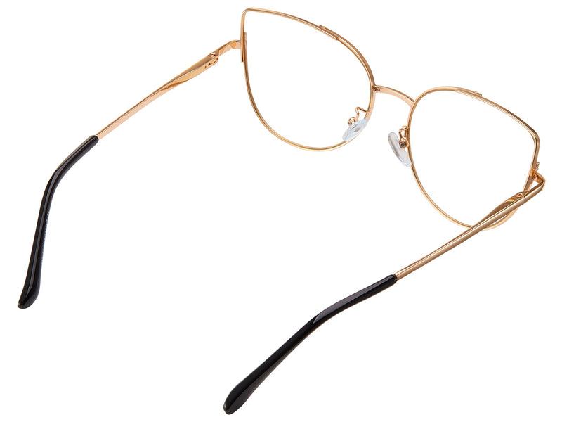 Bella Cat Eye Glasses