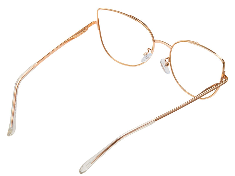 Bella Cat Eye Glasses