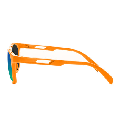 Santos Acetate Rectangle Sports Sunglasses