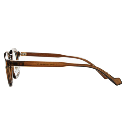 Salvatore Rectangle Eyeglasses