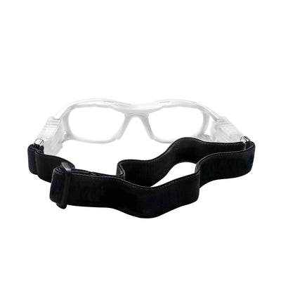Easton Rectangle Acetate Basketball Glasses for kids