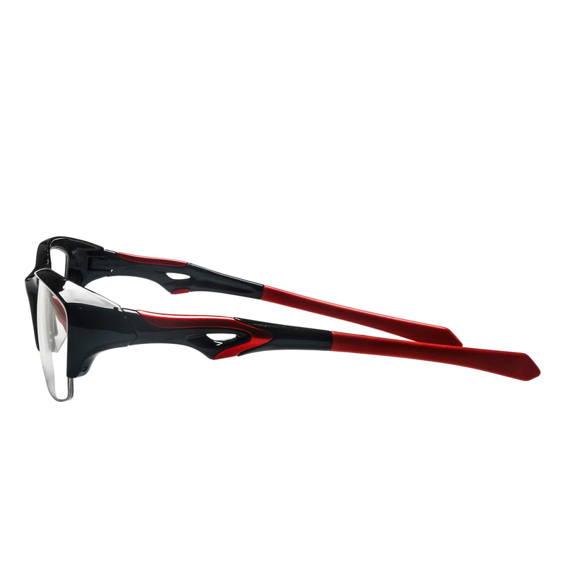 Yusuf Acetate Rectangle Sports Glasses