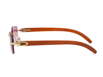 Jonathan Rectangle Sunglasses