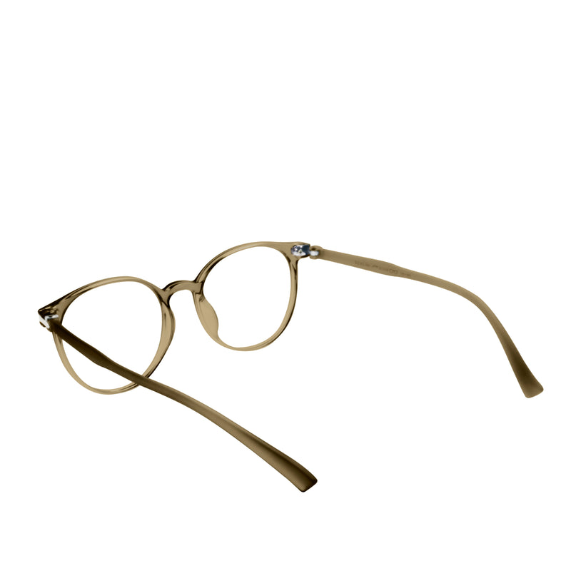 Ada Round Glasses