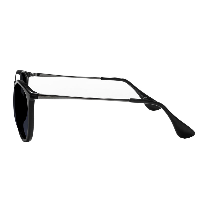 Dion Acetate Round Sports Sunglasses