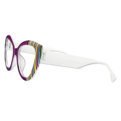 Paola Cat Eye Glasses