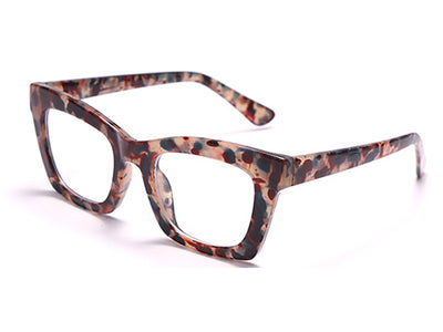 Raylee Rectangle Glasses