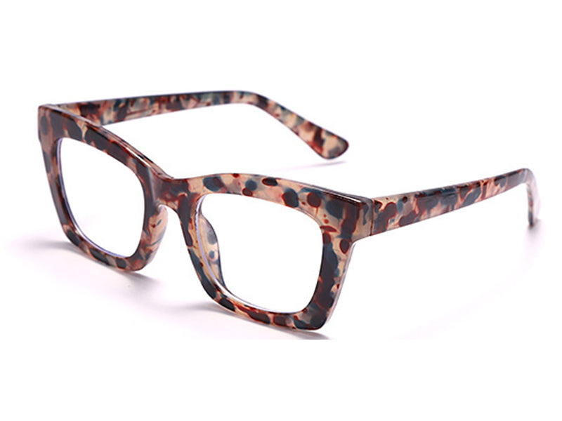 Raylee Rectangle Glasses