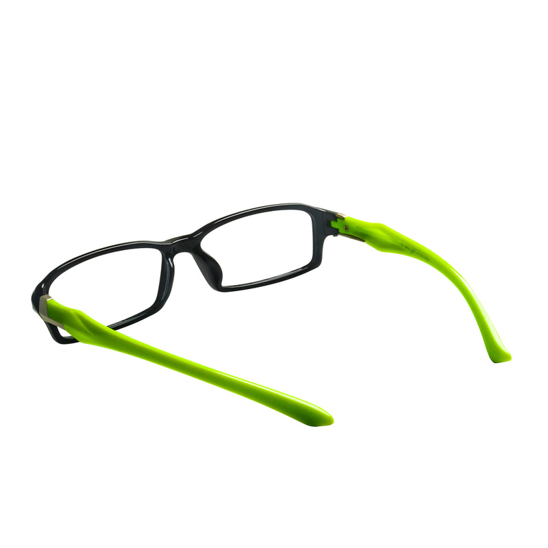 Jrue Rectangle  Sports Glasses
