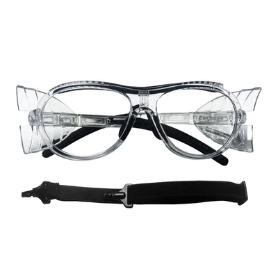 Colby Geometric safety Glasses